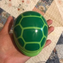 Mini Turtle Car Vacuum