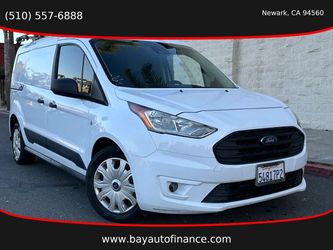 2019 Ford Transit Connect Cargo