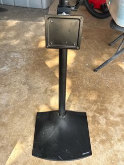 Ergotron Monitor/TV stand mount