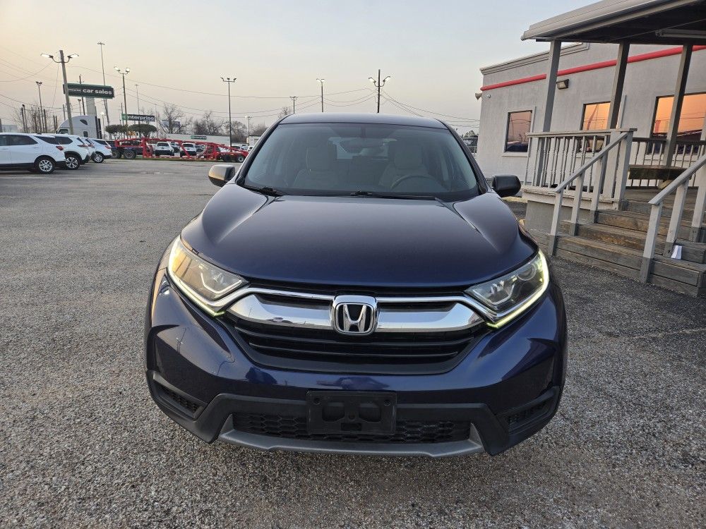 2019 Honda Cr-v