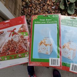 Treat Containers, Each