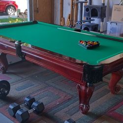 Pool Table For sale....$$800