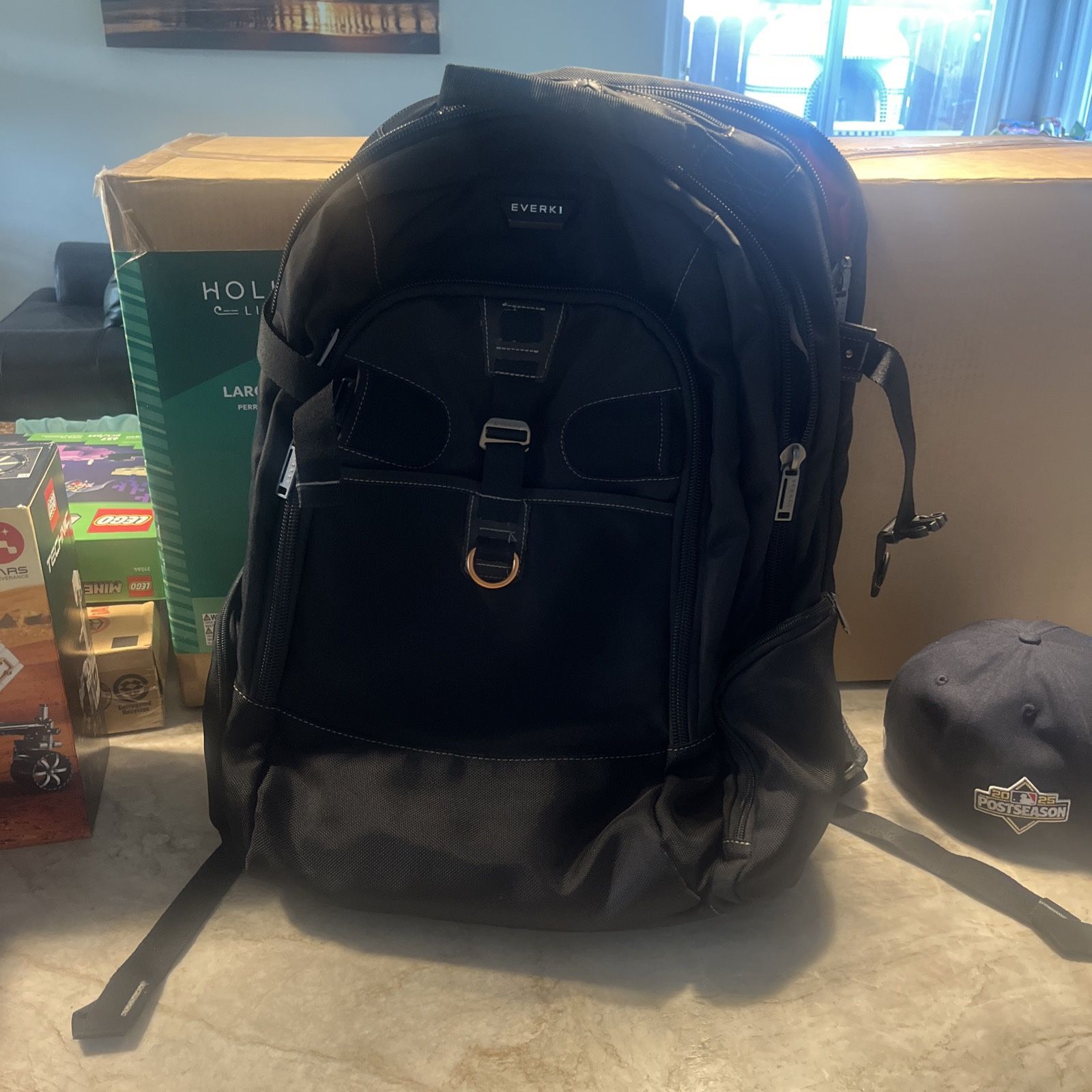 Everki Backpack Business 120 Travel Friendly Laptop