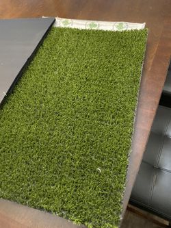 Indoor turf dog top potty classic premier