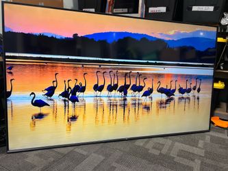 LG 86”  SMART TV LED 4K HDR WEB OS GREAT PICTURE QUALITY GUARANTEED WITH ORIGINAL REMOTE NO STAND INCLUDED 👍📺💯✅