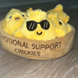 Plushies 