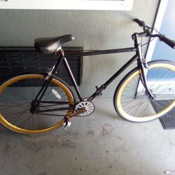 Fixie Bike 