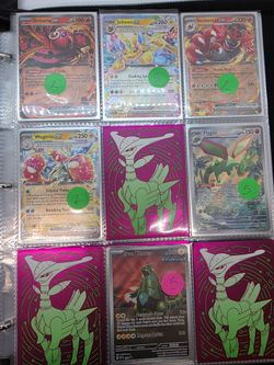 Pokemon cards Dragonite Charizard Sharpedo Zekrom Lopunny Clefable Magmortar Mewtwo Lucario Golbat Ho-Oh Gardevoir Venusaur Toxtricity Suicune Charcad