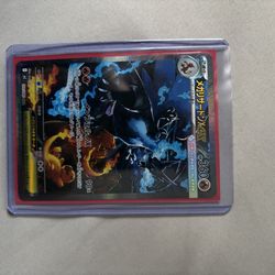 Mega Charizard X ex #110/080 JPN