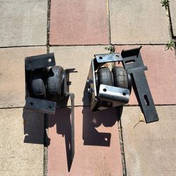 Air Bag Spring Lifter 