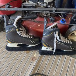 Bauer Supreme Skates