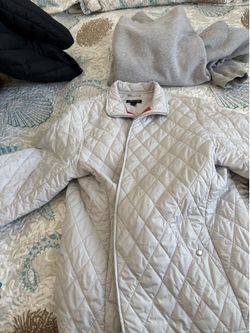 Quilted Jacket
