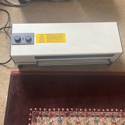 ILFORD 1250 RC Paper dryer