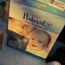Spectra S1plus Breast Pump