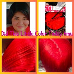 Color ;) All Hair Color Types 