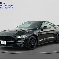 2021 Ford Mustang GT