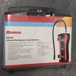 Refrigerant Leak Detector
