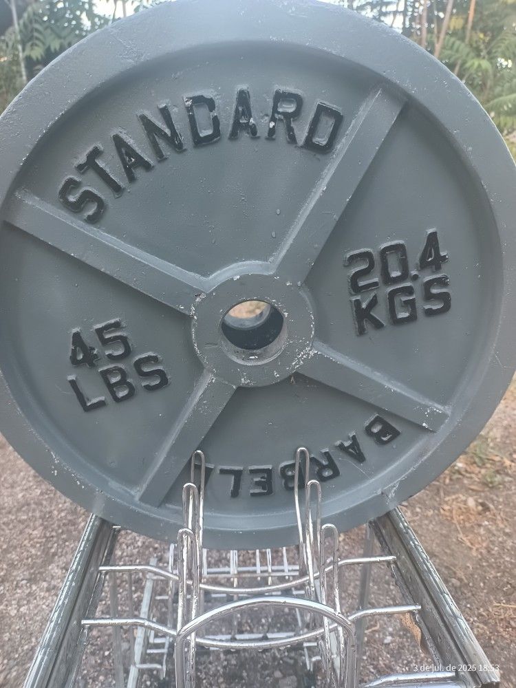 Standar Weighs
