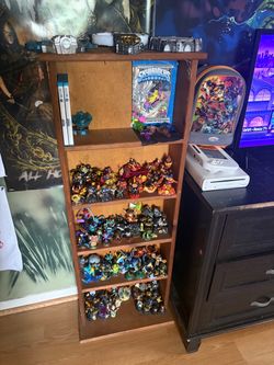 Skylanders collection