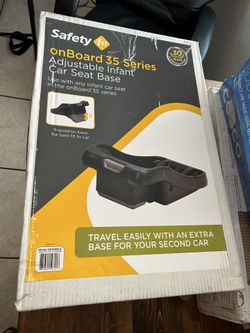 Car Seat Base