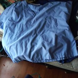 Scrub Shirt