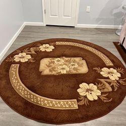 Round Carpet