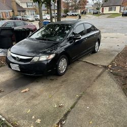 2010 Honda Civic Hybrid 