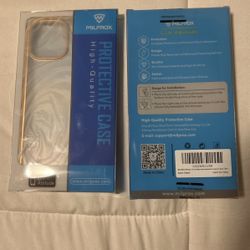 2 iPhone 12 Pro Max Cases