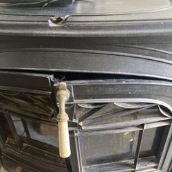Wood Burning Stove