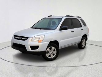 2009 Kia Sportage