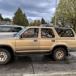 1995 Toyota 4Runner