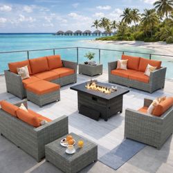 Brand New Patio Outdoor Furniture Set