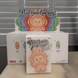 Big Into Energy Labubu