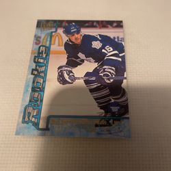 Hockey Skybox 1996 Darby Hendrickson #340