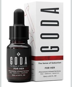 Pheromones Perfume for Women – The Original – Long-Lasting Women's Fragrances with Jasmine and Rose, Vegan & Cruelty-Free – 15ml/0.50 fl. oz