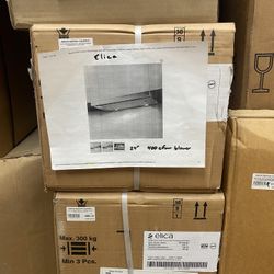 Elica 24” Undercabinet Hood 