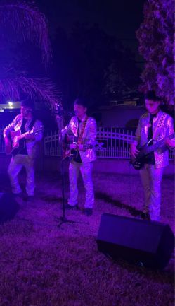 Grupo en vivo