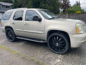 2007 GMC Yukon