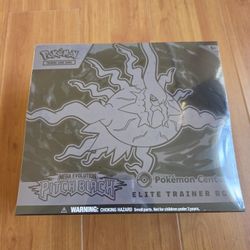 Pokémon Pitch Black PC ETB