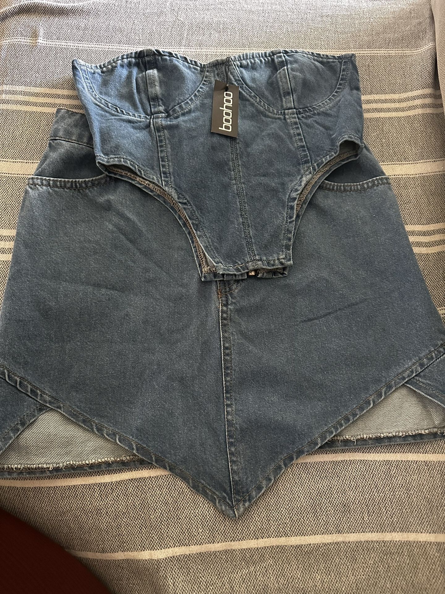 Denim Set - Size 6us