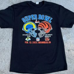 Super Bowl Tshirt $20. Pomona