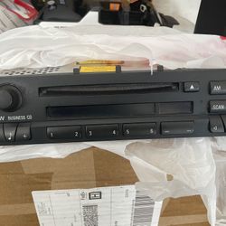 BMW Car Stereo Radio CD Player