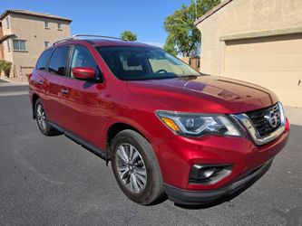 2017 nissan panthfinder