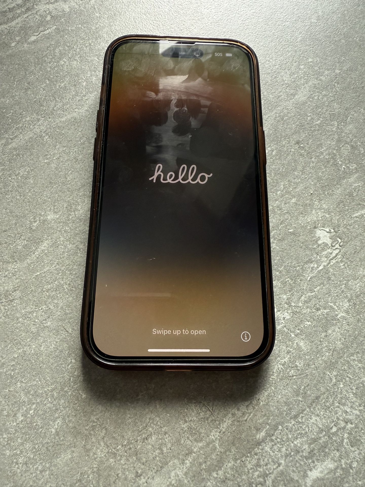 iPhone 14 Pro