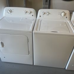 Kenmore Washer And Dryer Set