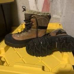 Sorel Insulated Hunting Boots Size 10