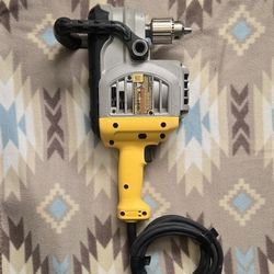 Dewalt Dwd450 1/2" Right Angle Drill With Clutch 