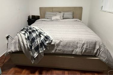 Se vende cama California king