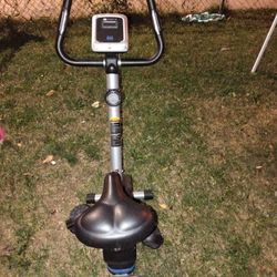 Exercise Bike 
