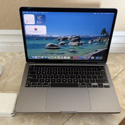 MacBook Pro 2020 13” M1 16G 256G , Cycle =32